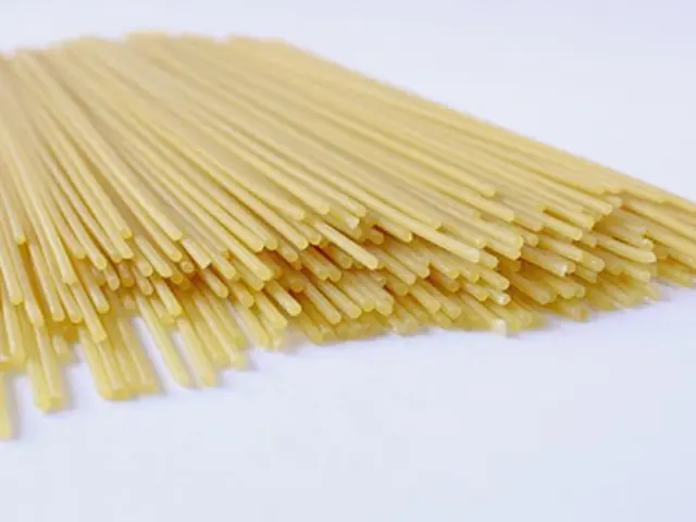 2 tojásos spagetti