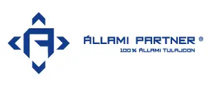 Állami partner program logó